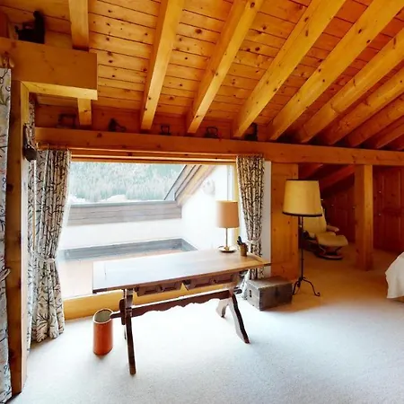 Lodola Apartment Pontresina
