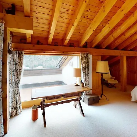 Lodola Lägenhet Pontresina