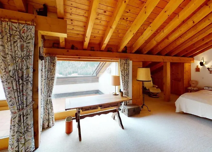 Lodola Lägenhet Pontresina